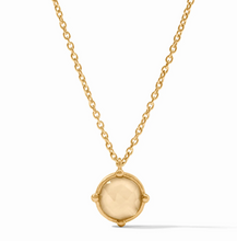 Load image into Gallery viewer, Honeybee Solitaire Necklace
