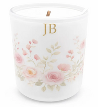 Load image into Gallery viewer, Porcelain &amp; Petals Candles
