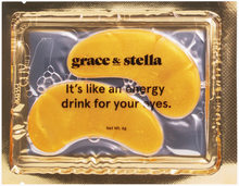 Load image into Gallery viewer, Gold Energizing Under Eye Masks
