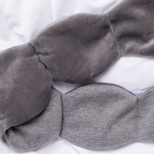 Load image into Gallery viewer, Nod Pod Weighted Eye Mask
