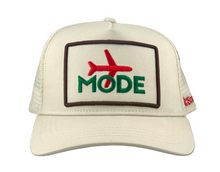 Load image into Gallery viewer, Airplane Mode Trucker Hat
