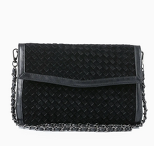 Load image into Gallery viewer, Beth Woven Clutch
