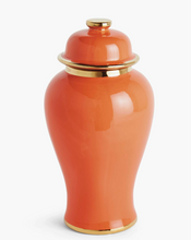 Load image into Gallery viewer, Eva Lidded Ginger Jar
