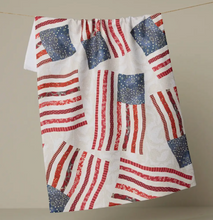 Load image into Gallery viewer, Geometry Tea Towels
