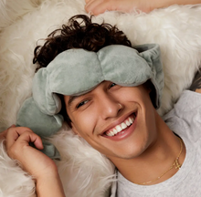 Load image into Gallery viewer, Nod Pod Weighted Eye Mask
