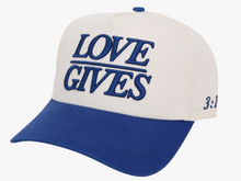 Load image into Gallery viewer, Love Gives Hat
