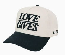Load image into Gallery viewer, Love Gives Hat
