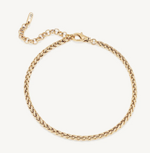 Load image into Gallery viewer, Milan Chain Anklet

