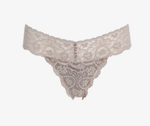 Load image into Gallery viewer, Tulip Tanga Lace Underwear
