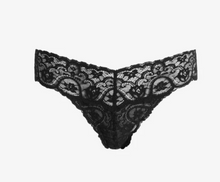 Load image into Gallery viewer, Tulip Tanga Lace Underwear
