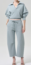 Load image into Gallery viewer, Freya Sweatpant in Seaglass
