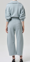 Load image into Gallery viewer, Freya Sweatpant in Seaglass
