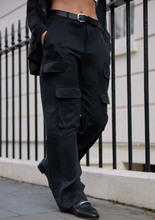Load image into Gallery viewer, 90s Cargo Silk Pant
