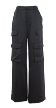 Load image into Gallery viewer, 90s Cargo Silk Pant
