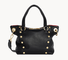 Load image into Gallery viewer, Daniel Bag in Black
