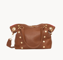Load image into Gallery viewer, Daniel Bag in Mahogany Pebble

