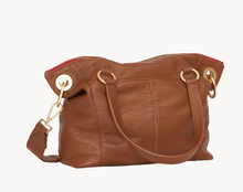 Load image into Gallery viewer, Daniel Bag in Mahogany Pebble
