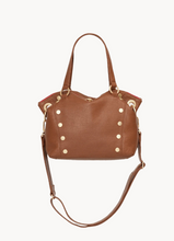 Load image into Gallery viewer, Daniel Bag in Mahogany Pebble
