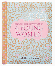 Load image into Gallery viewer, One Minute Devotions for Young Women
