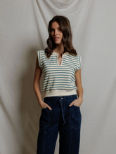 Load image into Gallery viewer, Sloane Striped Top
