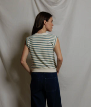 Load image into Gallery viewer, Sloane Striped Top
