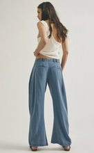 Load image into Gallery viewer, Spotlight Washed Trouser in Flint Stone
