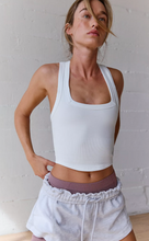 Load image into Gallery viewer, New Heights Cami in White
