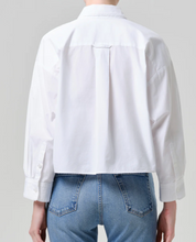 Load image into Gallery viewer, Petit Ami Shirt in Optic White
