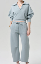 Load image into Gallery viewer, Trapeze Pullover in Seaglass
