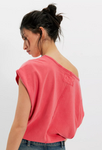 Load image into Gallery viewer, Peggy Tee in Sour Sweet
