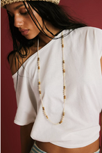 Load image into Gallery viewer, Peggy Tee in Clean Ivory
