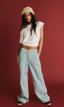 Load image into Gallery viewer, Peggy Tee in Clean Ivory
