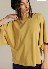 Load image into Gallery viewer, Atlas Dolman Tee in Fallen Leaf
