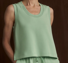Load image into Gallery viewer, Cambrie Scoop Neck Tank
