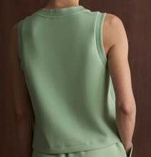 Load image into Gallery viewer, Cambrie Scoop Neck Tank
