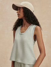 Load image into Gallery viewer, Cambrie Scoop Neck Tank

