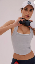 Load image into Gallery viewer, New Heights Cami in Heather Grey
