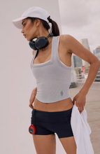 Load image into Gallery viewer, New Heights Cami in Heather Grey
