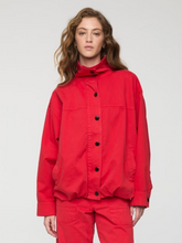 Load image into Gallery viewer, Liberty Funnel Neck Jacket in Negroni
