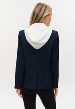 Load image into Gallery viewer, Drew Blazer in Navy
