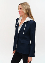 Load image into Gallery viewer, Drew Blazer in Navy

