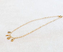 Load image into Gallery viewer, Maroon and Fight Necklace
