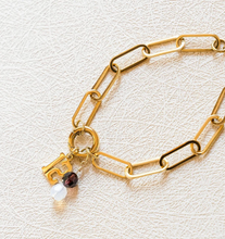 Load image into Gallery viewer, Maroon Zone Bracelet
