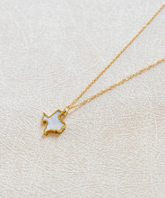 Load image into Gallery viewer, Forever Texas Necklace on Loop Cable Chain
