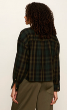 Load image into Gallery viewer, The Autumn Edit Flannel Top
