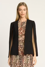 Load image into Gallery viewer, Mala Capelet in Black
