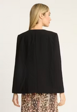 Load image into Gallery viewer, Mala Capelet in Black

