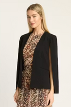 Load image into Gallery viewer, Mala Capelet in Black
