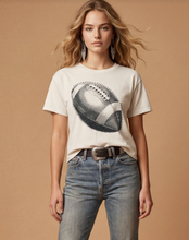 Load image into Gallery viewer, Football Wide Boy Tee
