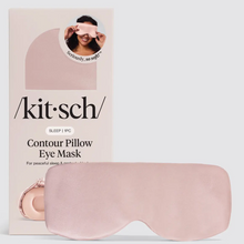 Load image into Gallery viewer, Blush Contour Pillow Eye Mask
